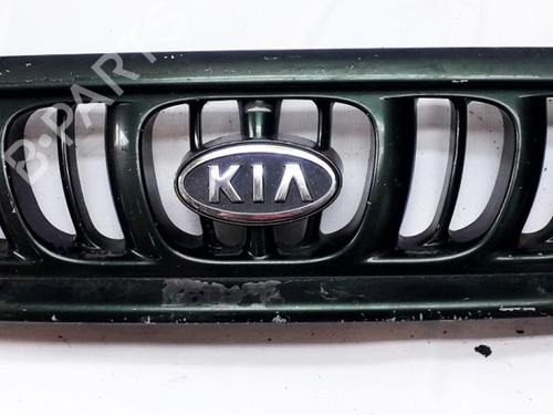 Used Grille Grille 38583614 38583614