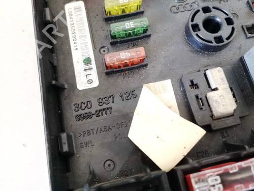 Fuse box MERCEDES-BENZ E-CLASS (W211) E 220 CDI (211.006) | BP32948516E1 - Image 2