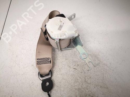 Sikkerhedssele bag højre Sikkerhedssele bag højre BMW 5 (F10) 520 d (184 hp) 39909757 39909757