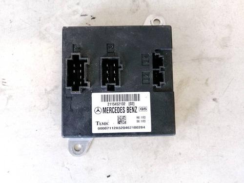 Used Electronic module Electronic module MERCEDES-BENZ E-CLASS (W211) E 220 CDI (211.006) (136 hp) 35259468 35259468