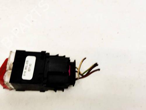 Warning switch SKODA FABIA I (6Y2) 1.9 TDI | BP35330616I22 - Image 3