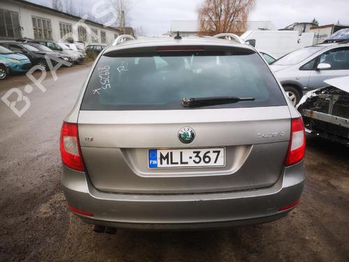 Pipe SKODA SUPERB II (3T4) 2.0 TDI | BP32535974M125