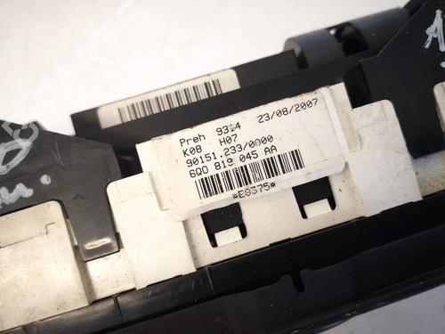 Climate control AUDI A6 C5 (4B2, 4B4) 2.5 TDI | BP34787754I5 - Image 2
