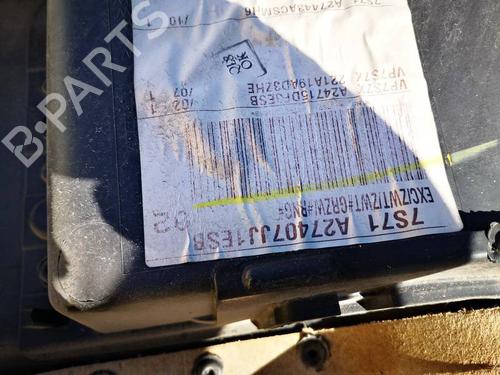 Rear left panel FORD MONDEO IV (BA7) 1.8 TDCi | BP39734163C60 - Image 3