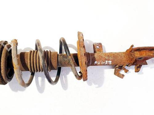 Used Left front shock absorber Left front shock absorber NISSAN NOTE (E11, NE11) 1.5 dCi (103 hp) 35026987 35026987