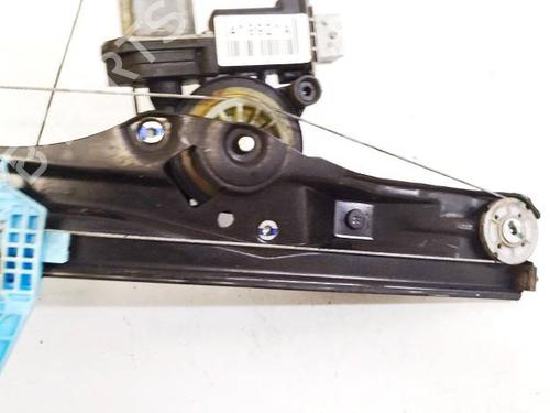 Front right window mechanism FIAT DOBLO Cargo (263_) 2.0 D Multijet | BP34880043C23 - Image 2