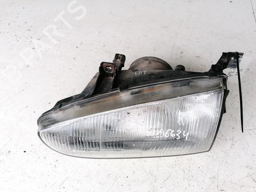 Used Left headlight Left headlight HYUNDAI LANTRA I (J-1) 1.5 i.e. (86 hp) 35586733 35586733