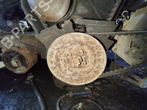 Used Pulley Pulley VW GOLF II (19E, 1G1) 1.3 (55 hp) 35601132 35601132