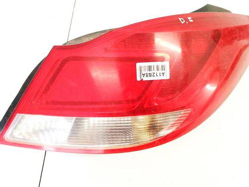 Used Right taillight Right taillight OPEL INSIGNIA A (G09) 2.0 CDTI (68) (160 hp) 34748956 34748956