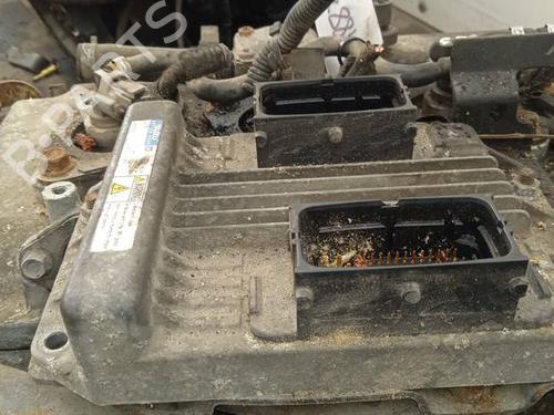 Engine control unit (ECU) OPEL MERIVA A MPV (X03) 1.7 CDTI (E75) | BP32593912M57 - Image 2