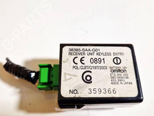Módulo eletrónico HONDA FR-V (BE) 2.2 i CTDi (BE5) | BP35000314M83 - Image 2