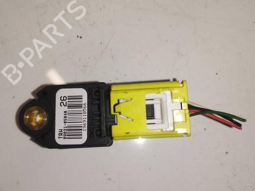 Used Electronic module Electronic module TOYOTA AVENSIS Saloon (_T27_) 2.2 D-4D (ADT271_, ADT271R) (150 hp) 32930308 32930308