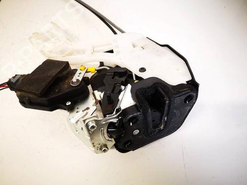 Used Rear right lock Rear right lock 38738110 38738110