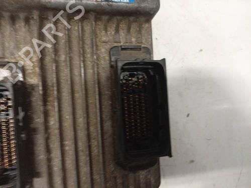 Engine control unit (ECU) OPEL MERIVA A MPV (X03) 1.7 CDTI (E75) | BP32572747M57 - Image 4