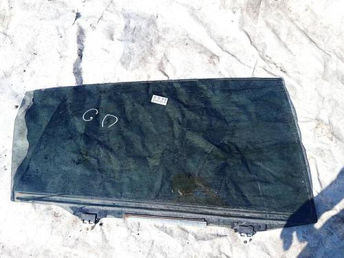 Used Rear right door window Rear right door window 34952790 34952790
