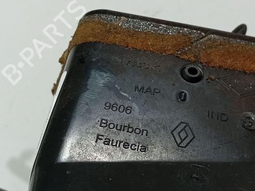 Air vent RENAULT LAGUNA III (BT0/1) 2.0 dCi GT (BT11, BT1E, BT1N) | BP32542545I21 - Image 4