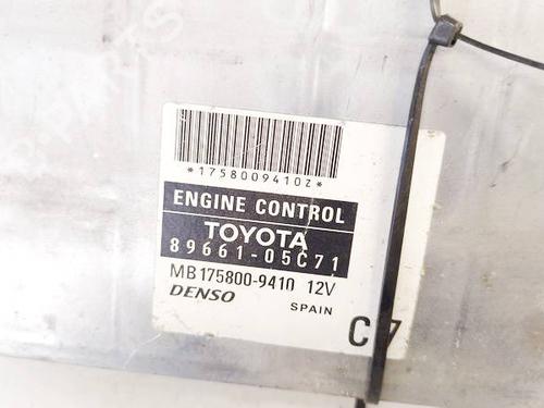 Engine control unit (ECU) PEUGEOT 407 (6D_) 1.6 HDi 110 (6D9HZC, 6D9HYC) | BP34050350M57 - Image 2