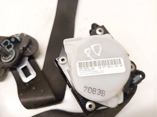 Front right seatbelt BMW X6 (E71, E72) xDrive 30 d | BP34850075I25 - Image 3