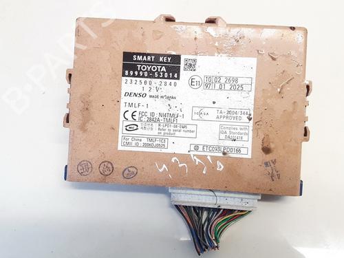 Used Electronic module Electronic module LEXUS IS II (_E2_) 220d (ALE20) (177 hp) 33103575 33103575
