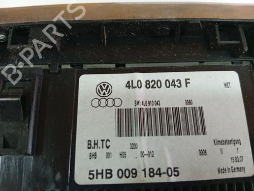 Climate control AUDI Q7 (4LB) 3.0 TDI quattro | BP39062090I5 - Image 4