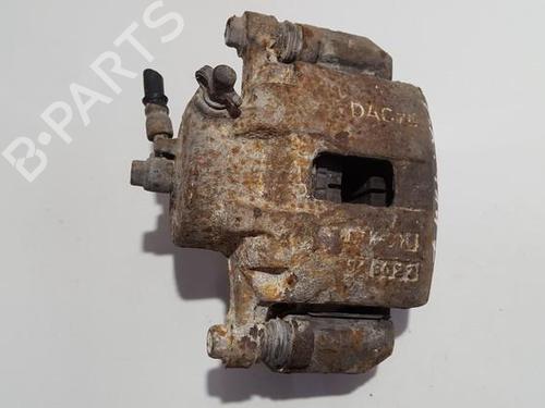 Used Left front brake caliper Left front brake caliper CHEVROLET REZZO MPV (U100) 1.6 (105 hp) 35839543 35839543