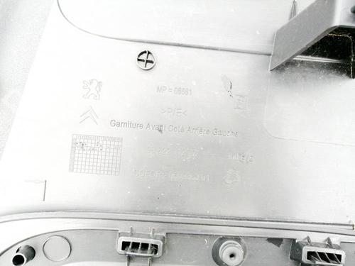 Boot lining CITROËN BERLINGO MULTISPACE (B9) 1.6 HDi 75 16V | BP35034094I3 - Image 3