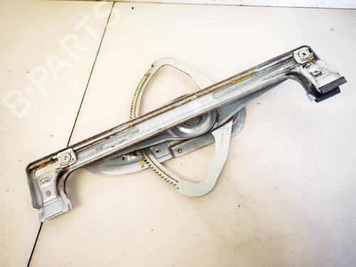 Used Rear right window mechanism Rear right window mechanism 35502607 35502607