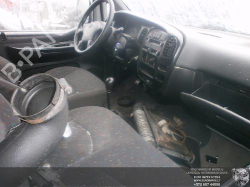 Switch HYUNDAI H-1 / STAREX Bus (A1) 2.5 TCi | BP33496564I30 - Image 9