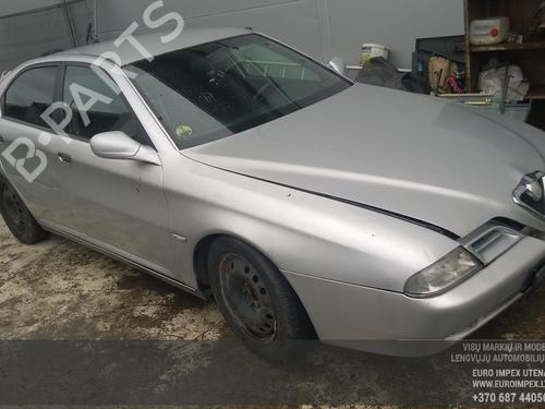 Used Parts ALFA ROMEO 166 (936_) 2.4 JTD (936A2B__) (140 hp) 4469661