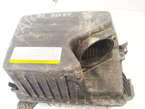 Air filter box MERCEDES-BENZ E-CLASS (W212) E 200 CDI / BlueTEC (212.005, 212.006) | BP36524385M87 - Image 4