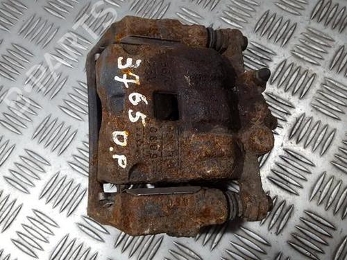 Used Right front brake caliper Right front brake caliper FORD FIESTA VI (CB1, CCN) 1.25 (82 hp) 35701390 35701390
