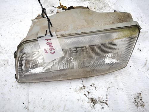 Used Left headlight Left headlight FIAT DUCATO Van (230_) 2.8 D (87 hp) 35403064 35403064