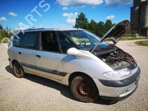 Used Parts RENAULT ESPACE III (JE0_)  2.0 (JE0A)  4444338