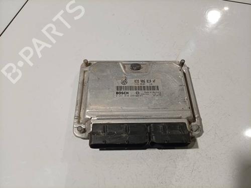 Used Engine control unit (ECU) Engine control unit (ECU) OPEL ASTRA G Hatchback (T98) 1.6 16V (F08, F48) (101 hp) 34575096 34575096