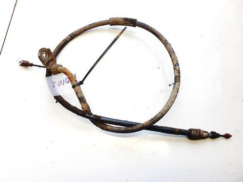 Used Cable Cable MERCEDES-BENZ A-CLASS (W169) A 160 CDI (169.006, 169.306) (82 hp) 34956978 34956978