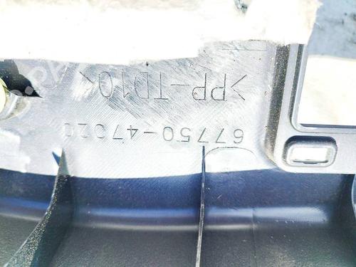 Boot lining TOYOTA PRIUS (_W3_) 1.8 Hybrid (ZVW3_) | BP39604511I3 - Image 3