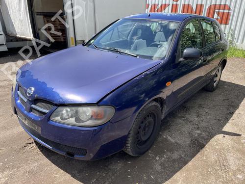 Switch NISSAN ALMERA II Hatchback (N16) 1.5 dCi | BP32880950I30  - Image 6