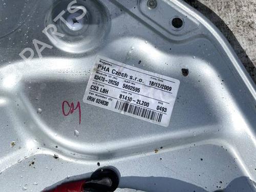 Rear left window mechanism HYUNDAI i30 (FD) 1.6 CRDi | BP34976025C24 - Image 3