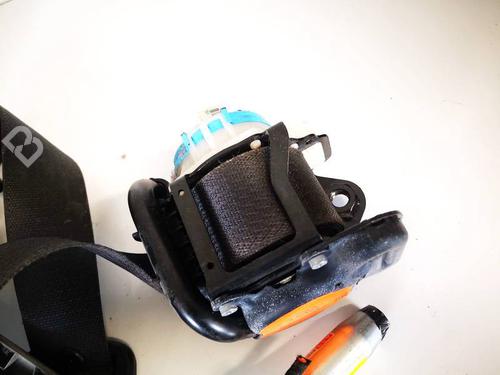 Front left seatbelt OPEL INSIGNIA A (G09) 2.0 CDTI (68) | BP34977025I26 - Image 2