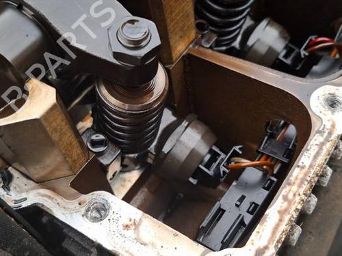 Used Injector Injector SKODA FABIA II (542) 1.9 TDI (105 hp) 35038633 35038633