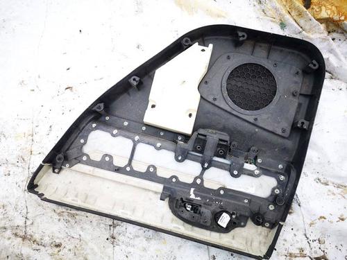 Rear left panel PEUGEOT 407 (6D_) 1.6 HDi 110 (6D9HZC, 6D9HYC) | BP34739765C60 - Image 2