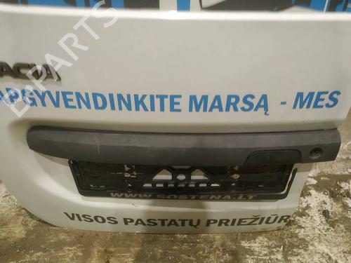 Used Tailgate trim Tailgate trim 39419754 39419754