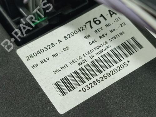 Electronic module RENAULT ESPACE IV (JK0/1_) 2.0 (JK0A, JK1D, JK0N) | BP34898388M83 - Image 4
