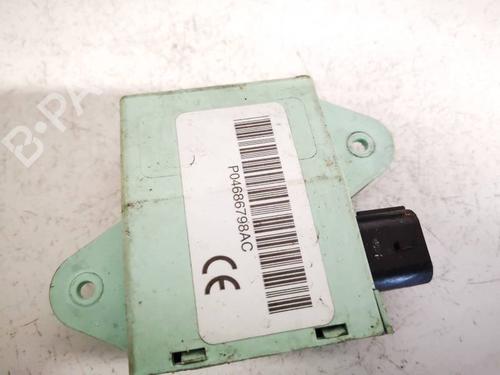 Electronic module PORSCHE CAYENNE (9PA) S 4.5 | BP35113550M83 - Image 2