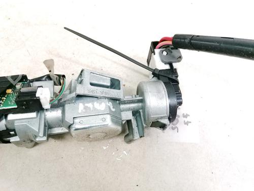 Ignition barrel MAZDA 3 (BK) 1.6 DI Turbo | BP35476409M48 - Image 3