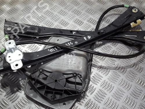 Used Front right window mechanism Front right window mechanism VW GOLF V (1K1) 1.9 TDI (90 hp) 35667301 35667301