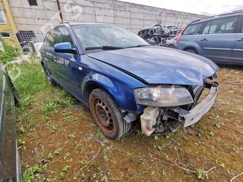 Recambios AUDI A3 (8P1) 2.0 TFSI 4757909