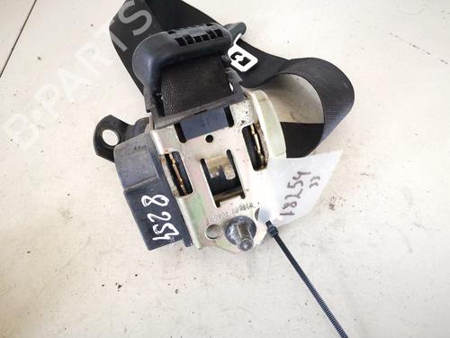Used Rear left seatbelt Rear left seatbelt 35410351 35410351