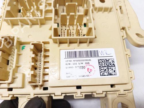 Fuse box HYUNDAI TUCSON (NX4E, NX4A) 1.6 T-GDi | BP38578094E1 - Image 3