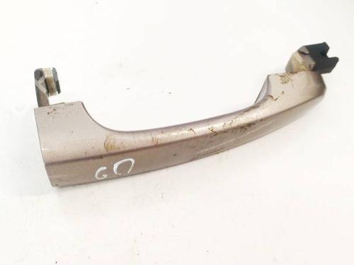 Used Front right exterior door handle Front right exterior door handle 36759300 36759300